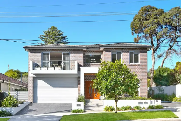 1/15 Gungah Bay Road, Oatley NSW 2223