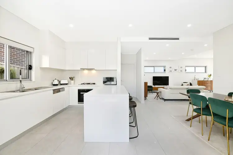 Second view of Homely house listing, 1/15 Gungah Bay Road, Oatley NSW 2223