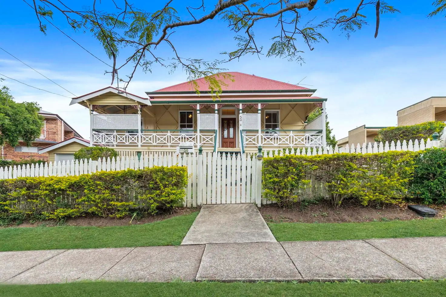 Main view of Homely house listing, 50 Marmion Parade, Taringa QLD 4068