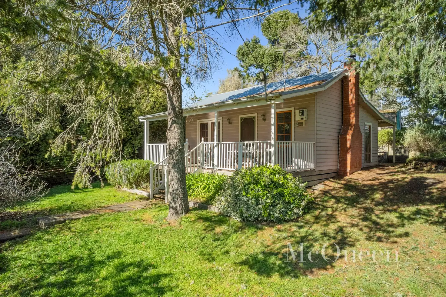 Main view of Homely house listing, 8 Tessiers Road, Daylesford VIC 3460