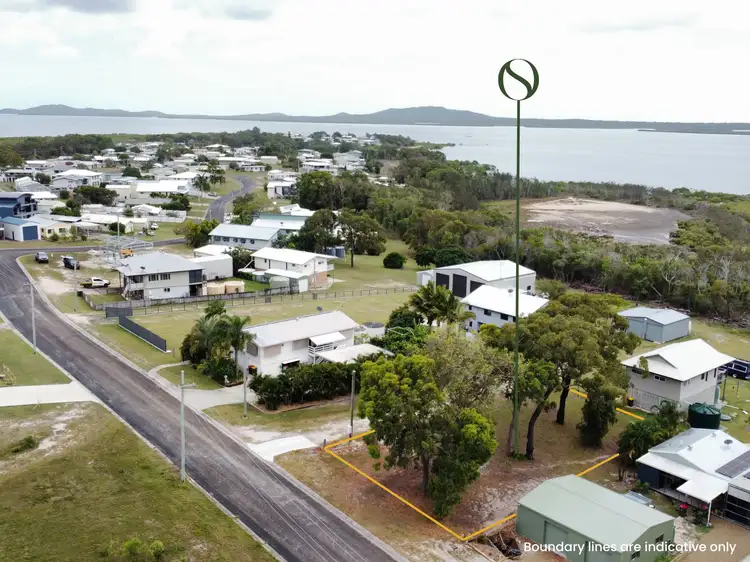 Main view of Homely land listing, 9 Blackney Street, Turkey Beach QLD 4678