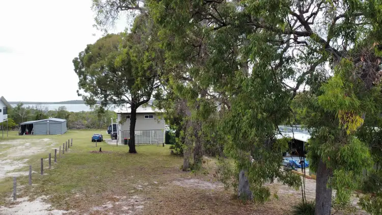 Third view of Homely land listing, 9 Blackney Street, Turkey Beach QLD 4678