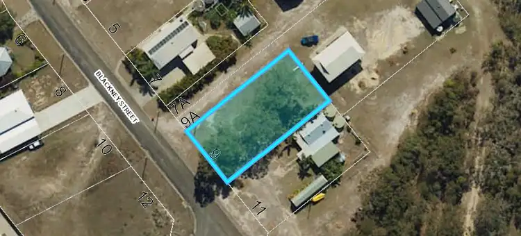 Seventh view of Homely land listing, 9 Blackney Street, Turkey Beach QLD 4678