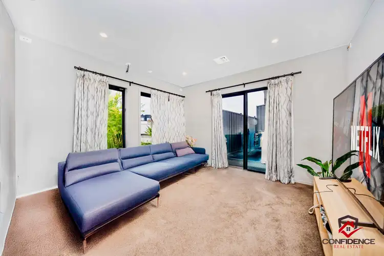 Third view of Homely house listing, 76 Bellhouse Crescent, Moncrieff ACT 2914