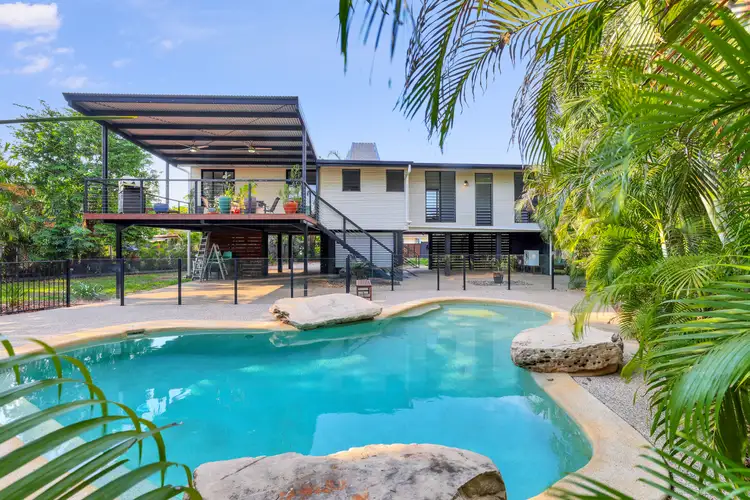 Second view of Homely house listing, 18 Chambers Crescent, Malak NT 812