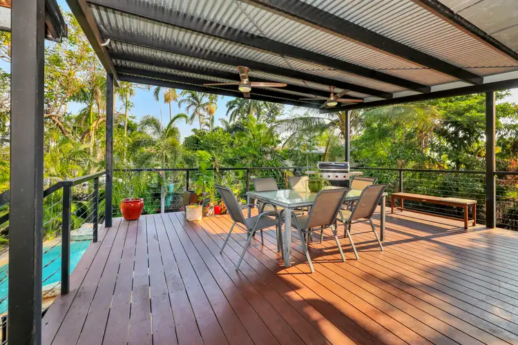 Fifth view of Homely house listing, 18 Chambers Crescent, Malak NT 812
