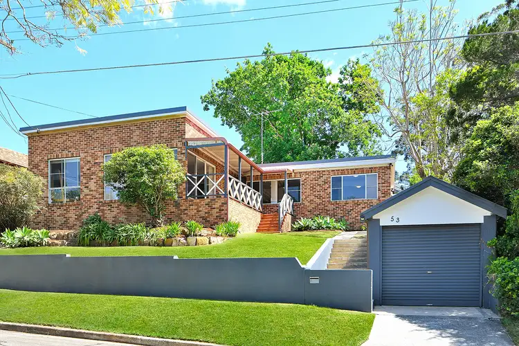 53 Annette Street, Oatley NSW 2223