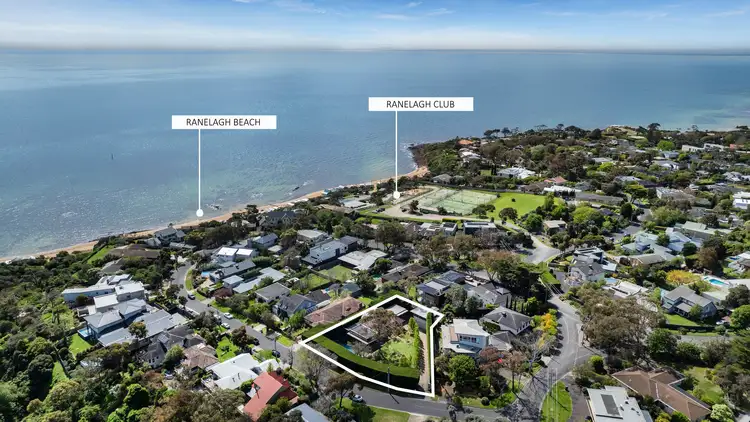 Second view of Homely house listing, 2 Rendlesham Avenue, Mount Eliza VIC 3930