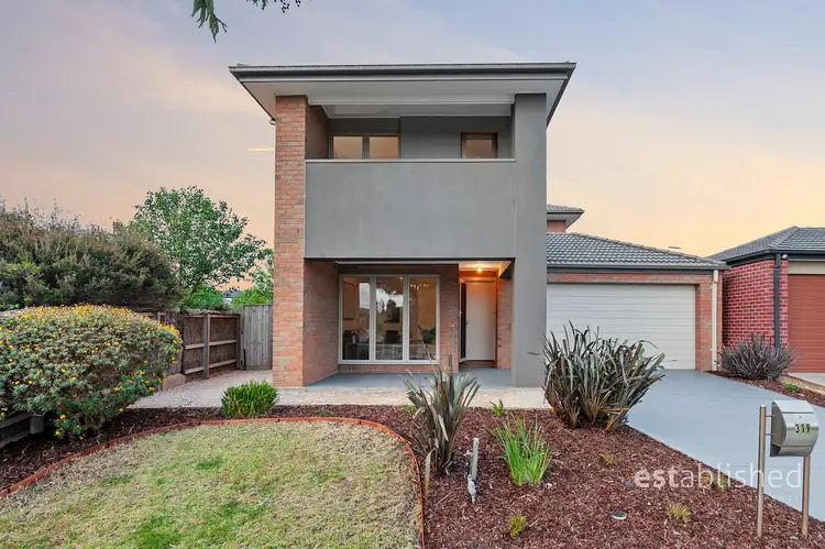 Main view of Homely house listing, 319 Saltwater Promenade, Point Cook VIC 3030