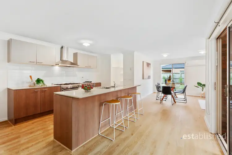 Fifth view of Homely house listing, 319 Saltwater Promenade, Point Cook VIC 3030
