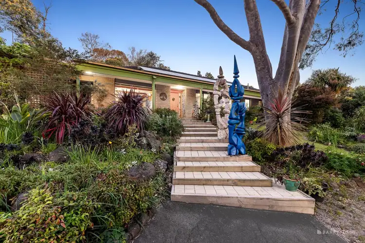 Second view of Homely house listing, 29 Beckett Road, Donvale VIC 3111
