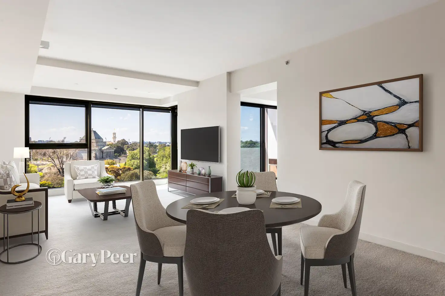 Main view of Homely apartment listing, 1305/2 Albert Road, South Melbourne VIC 3205