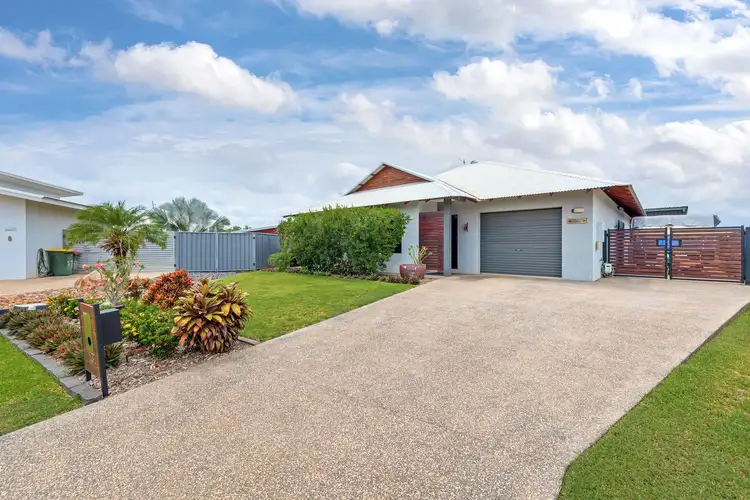 Second view of Homely house listing, 13 Flanagan Court, Zuccoli NT 832