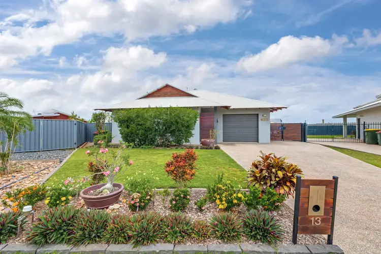 Third view of Homely house listing, 13 Flanagan Court, Zuccoli NT 832