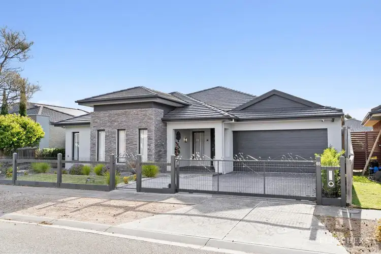 Second view of Homely house listing, 65 Ladybird Crescent, Point Cook VIC 3030