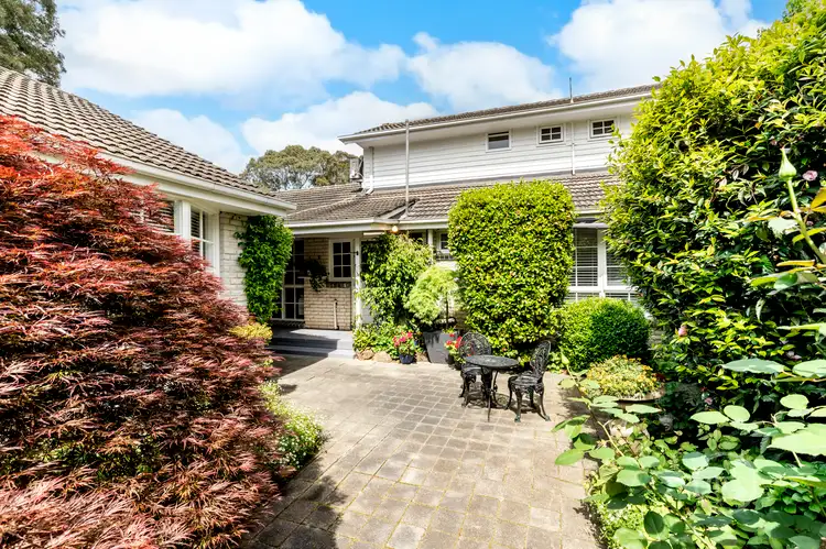 Second view of Homely house listing, 67 Buena Vista Drive, Montmorency VIC 3094