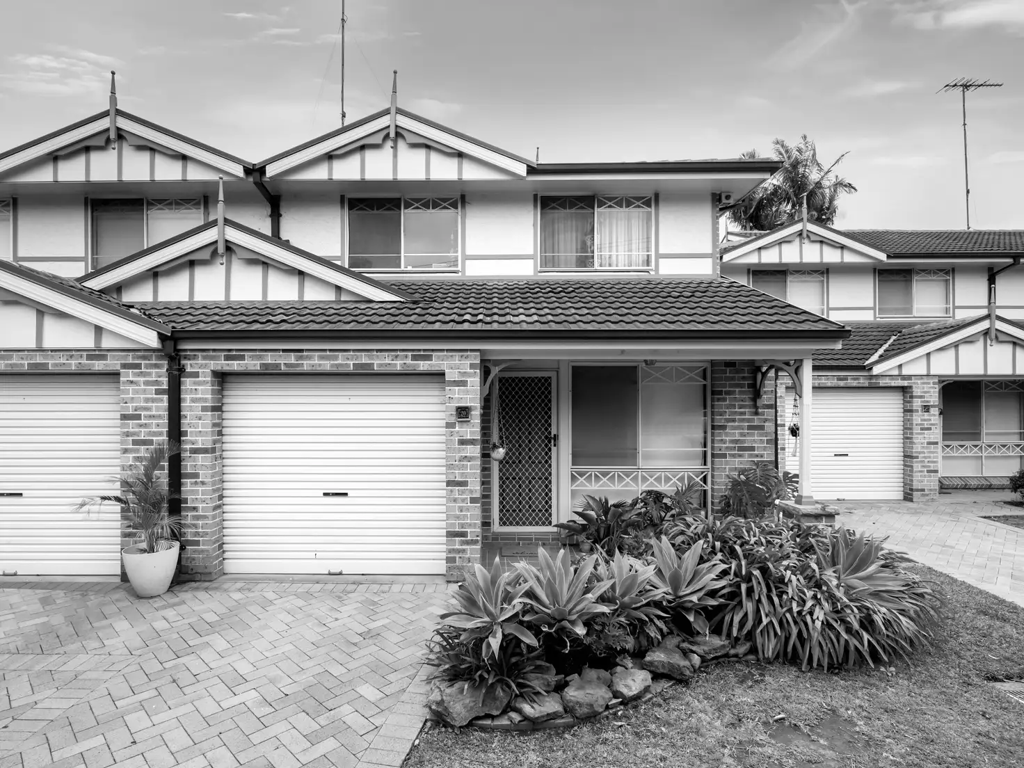 Main view of Homely townhouse listing, 20/39-41 Preston Street, Jamisontown NSW 2750