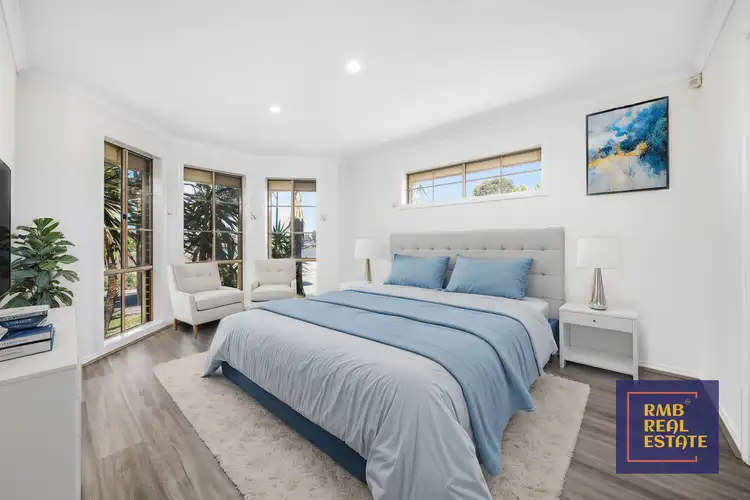 Second view of Homely house listing, 1 Clarence Street, Manor Lakes VIC 3024