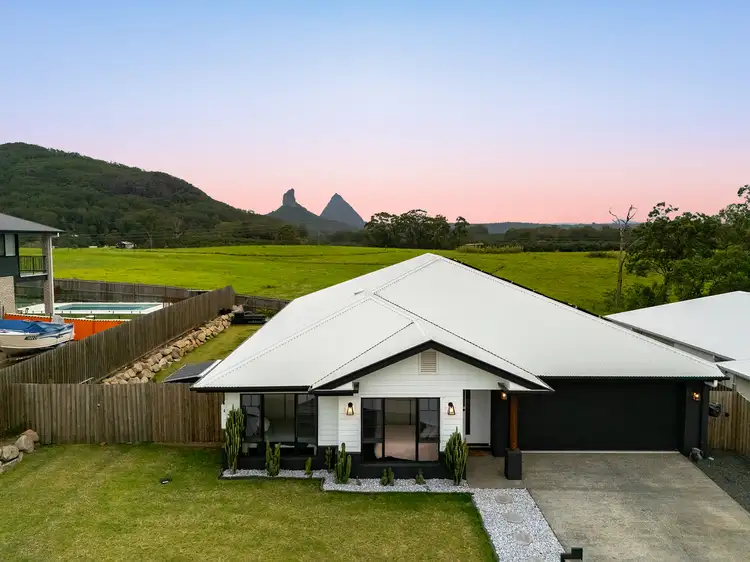 Third view of Homely house listing, 4 Goshawk Street, Glass House Mountains QLD 4518