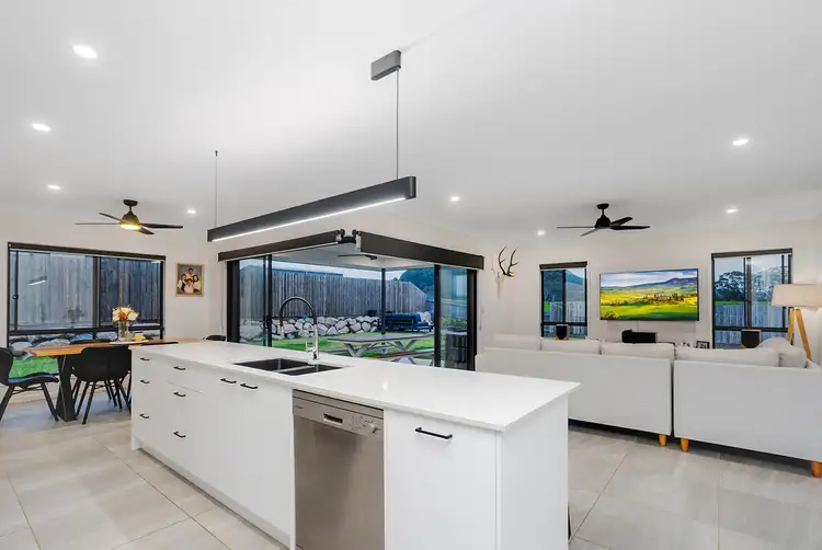 Fourth view of Homely house listing, 4 Goshawk Street, Glass House Mountains QLD 4518