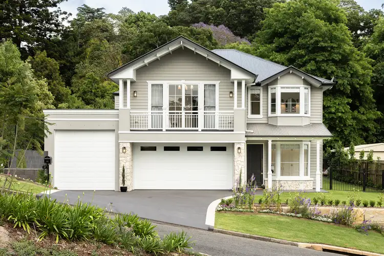 Main view of Homely house listing, 11 Fairholme Street, Mount Lofty QLD 4350