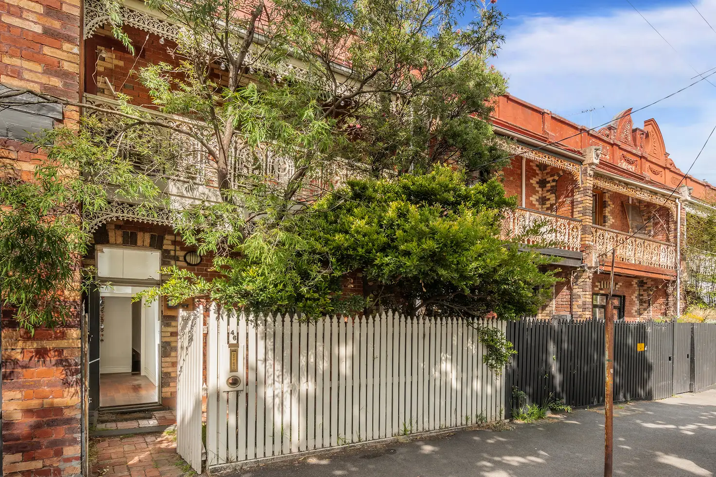 Main view of Homely house listing, 46 Lulie Street, Abbotsford VIC 3067