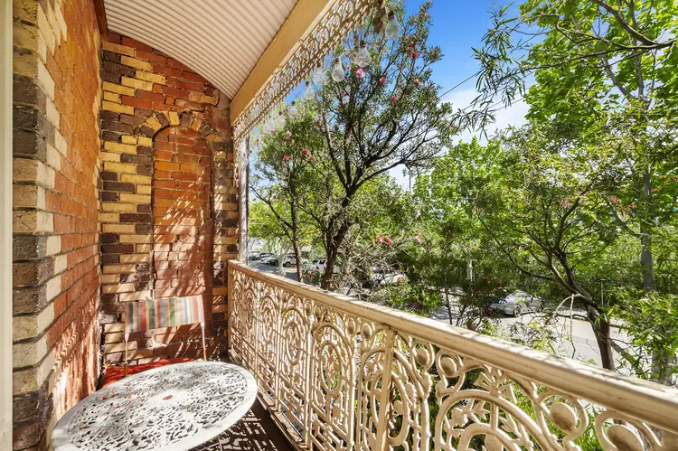 Second view of Homely house listing, 46 Lulie Street, Abbotsford VIC 3067