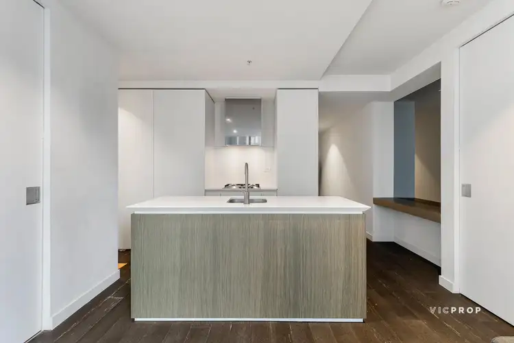 Third view of Homely apartment listing, 4509/135 Abeckett Street, Melbourne VIC 3000