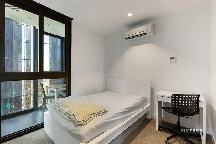 Fifth view of Homely apartment listing, 4509/135 Abeckett Street, Melbourne VIC 3000