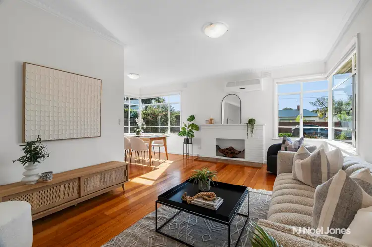 Second view of Homely house listing, 1/22 Harris Street, Blackburn North VIC 3130