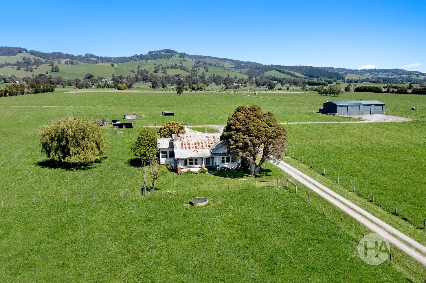 Main view of Homely rural property listing, 43 Cloverlea Road, Cloverlea VIC 3822