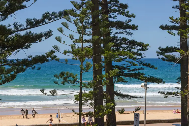 Main view of Homely apartment listing, 4/62 North Steyne, Manly NSW 2095