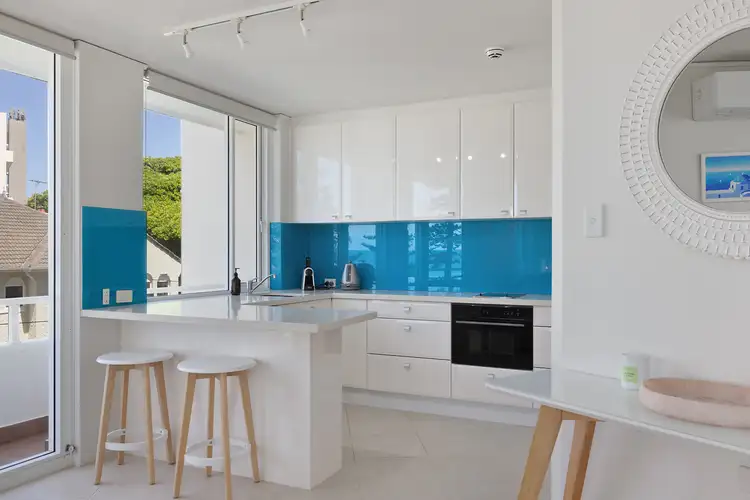 Third view of Homely apartment listing, 4/62 North Steyne, Manly NSW 2095