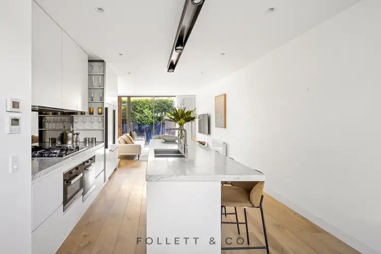 Fourth view of Homely townhouse listing, 36 Rooding Street, Brighton VIC 3186