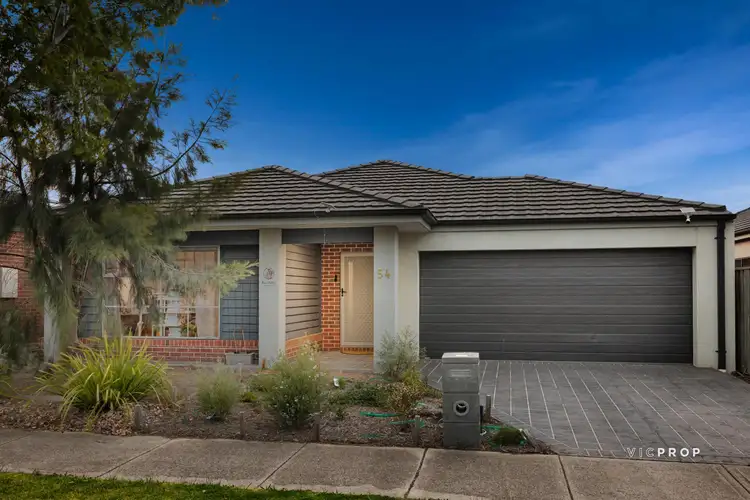 Main view of Homely house listing, 54 Spencer Street, Point Cook VIC 3030