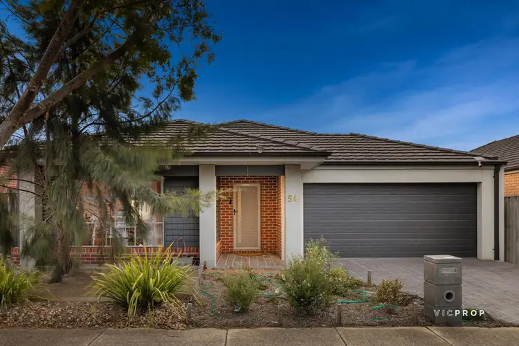 Second view of Homely house listing, 54 Spencer Street, Point Cook VIC 3030