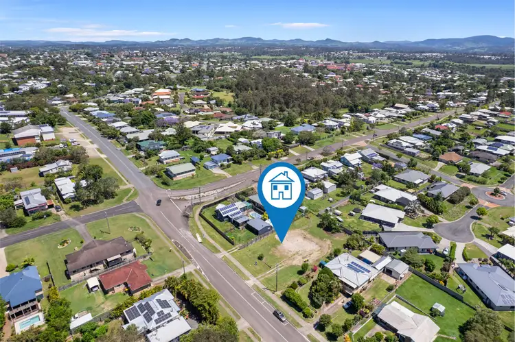 Fifth view of Homely land listing, 24 Cartwright Road, Gympie QLD 4570