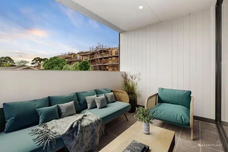Third view of Homely unit listing, 18 Harvest Court, Doncaster VIC 3108