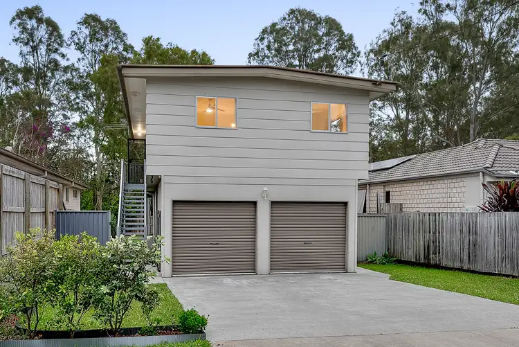 Second view of Homely house listing, 22 Murphy Street West, Kallangur QLD 4503