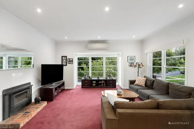 Second view of Homely house listing, 5 Bridge Crescent, Montmorency VIC 3094
