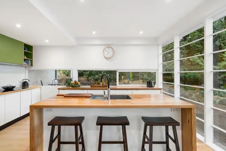 Third view of Homely house listing, 5 Bridge Crescent, Montmorency VIC 3094