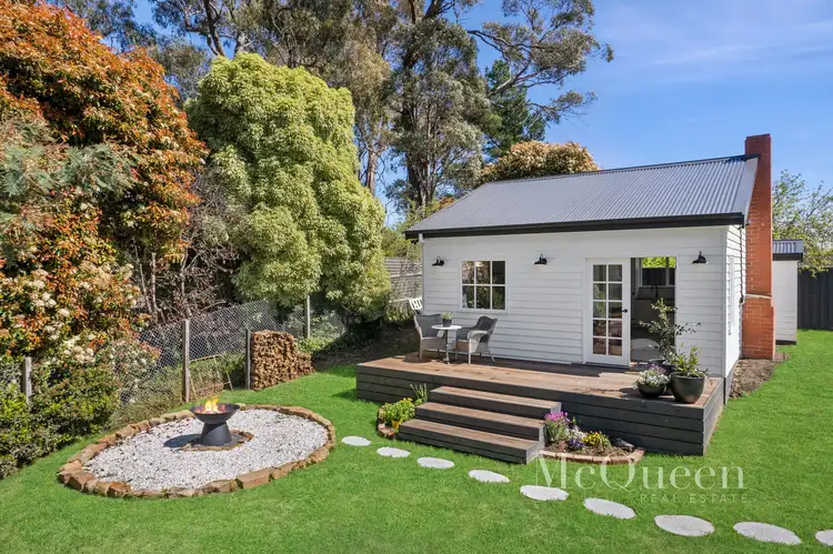 Main view of Homely house listing, 2A Fifth Street, Hepburn Springs VIC 3461