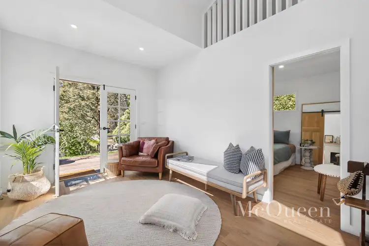 Second view of Homely house listing, 2A Fifth Street, Hepburn Springs VIC 3461