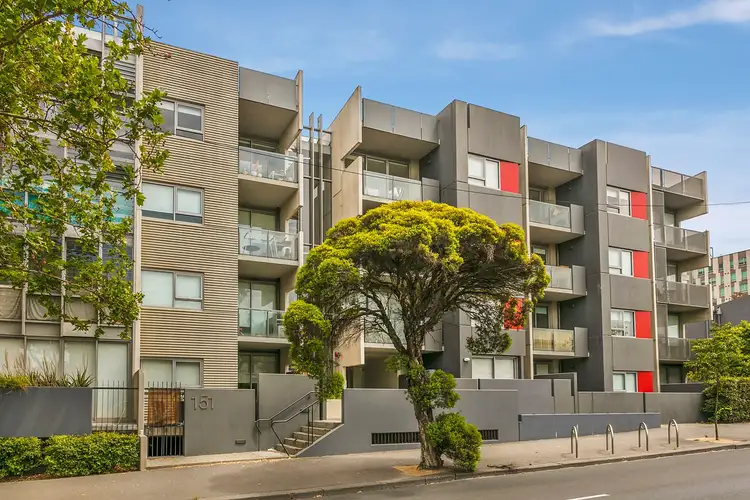 Main view of Homely unit listing, 201/151 Princes Street, Carlton VIC 3053