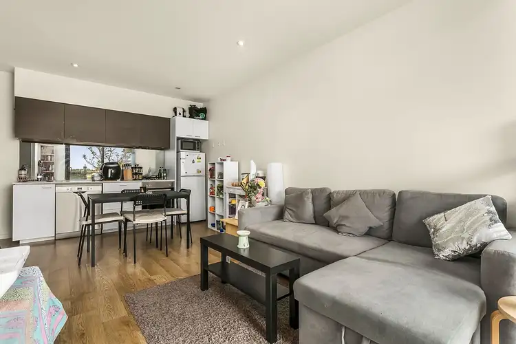 Second view of Homely unit listing, 201/151 Princes Street, Carlton VIC 3053