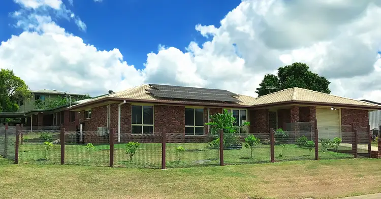 Second view of Homely house listing, 44 Cowan Street, Gracemere QLD 4702