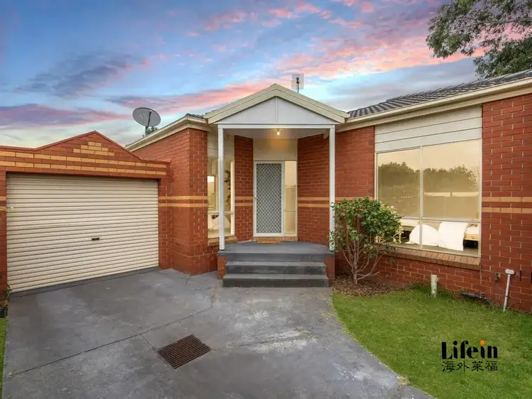 Second view of Homely unit listing, 3/22 Dennis Street, Clayton VIC 3168