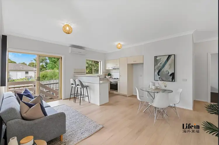 Third view of Homely unit listing, 3/22 Dennis Street, Clayton VIC 3168
