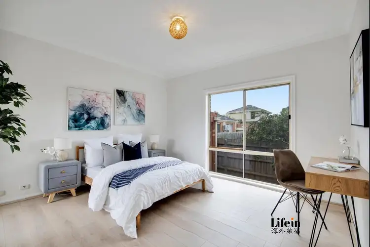 Sixth view of Homely unit listing, 3/22 Dennis Street, Clayton VIC 3168