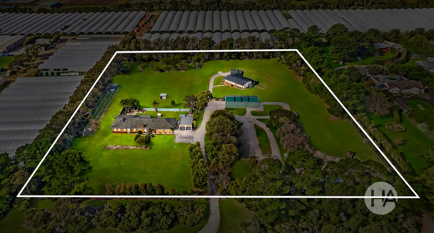 Main view of Homely rural property listing, 711 & 711A Boneo Road, Boneo VIC 3939